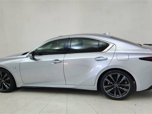 Used 2023 Lexus IS 350 F Sport image 4