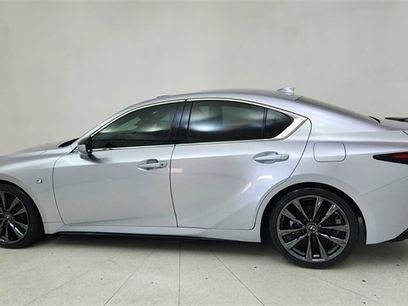 Used 2023 Lexus IS 350 F Sport