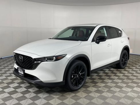 New 2025 MAZDA CX-5 Carbon Edition image 1