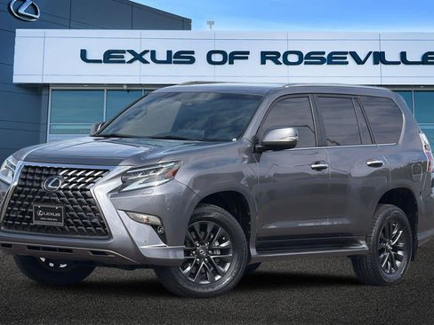 Certified 2022 Lexus GX 460 Premium w/ Premium Plus Package AWD/4WD image 1