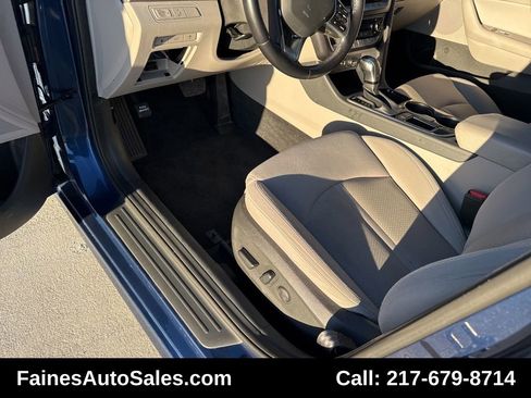 Used 2019 Hyundai Sonata SEL image 90