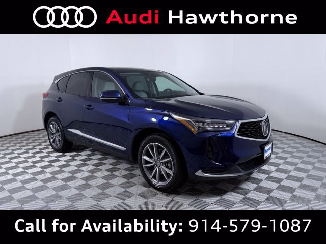 Used 2024 Acura RDX w/ Technology Package AWD/4WD image 1