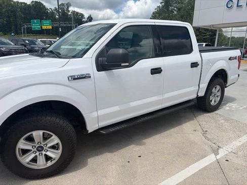 Used 2020 Ford F150 XLT w/ Equipment Group 301A Mid AWD/4WD image 3
