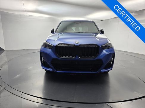 Used 2025 BMW X1 xDrive28i w/ M Sport Package AWD/4WD image 2