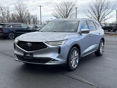 Used 2022 Acura MDX SH-AWD w/ Advance Package image 5