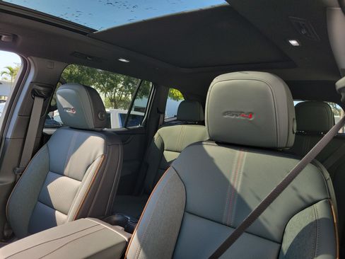 New 2026 GMC Acadia AT4 w/ Luxury Package AWD/4WD image 23