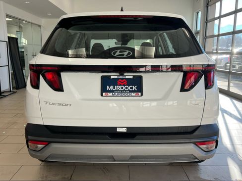 New 2026 Hyundai Tucson SE AWD/4WD image 9