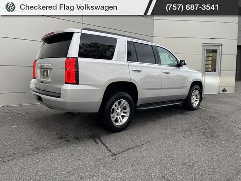 Used 2017 Chevrolet Tahoe LS w/ Skid Plate Package image 7