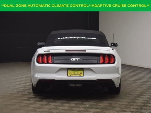 Used 2023 Ford Mustang GT Premium w/ Equipment Group 401A image 9