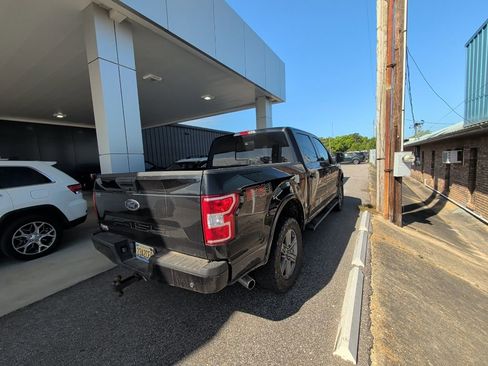 Used 2020 Ford F150 XLT w/ Equipment Group 302A Luxury image 7