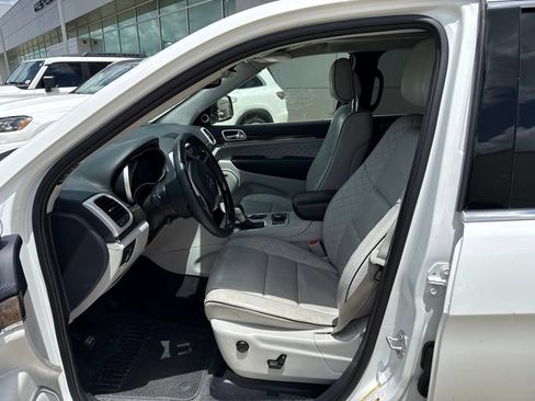 Used 2018 Jeep Grand Cherokee Summit AWD/4WD image 3