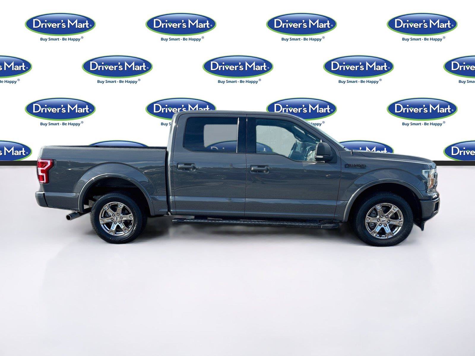 Used 2018 Ford F150 XLT w/ Equipment Group 302A Luxury RWD image 8