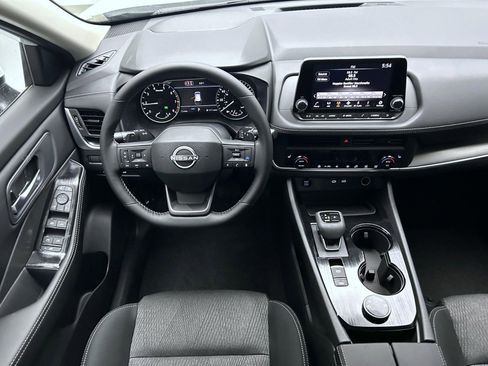 New 2026 Nissan Rogue SV image 12