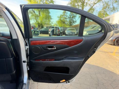 Used 2008 Lexus LS 460 RWD image 21