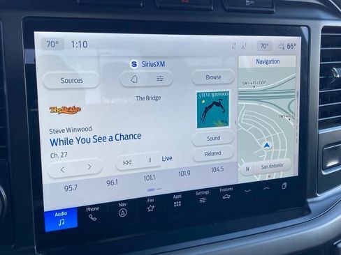 Used 2024 Ford F150 XLT w/ Mobile Office Package image 21