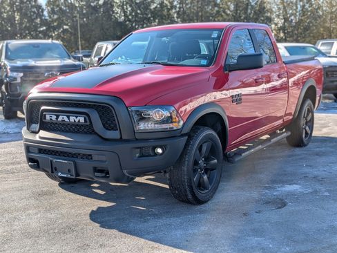 Used 2019 RAM 1500 Classic Warlock image 12