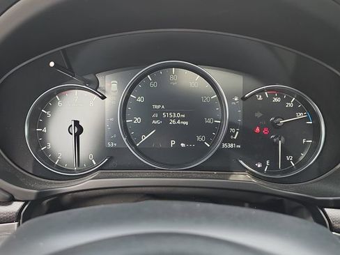 Used 2024 MAZDA CX-5 Carbon Edition image 15