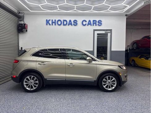 Used 2015 Lincoln MKC FWD w/ Equipment Group 101A Select image 5