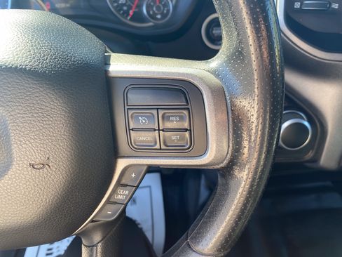 Used 2022 RAM 2500 Tradesman AWD/4WD image 12