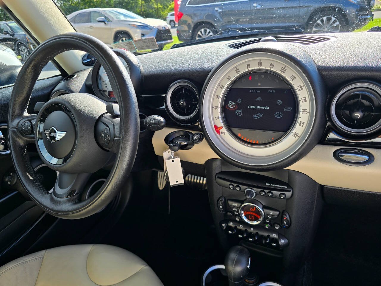 Used 2012 MINI Cooper S FWD image 31
