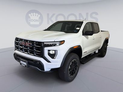 New 2026 GMC Canyon AT4 w/ Technology Plus Package