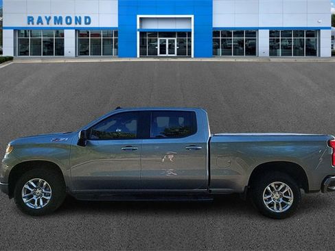 Used 2023 Chevrolet Silverado 1500 RST w/ Convenience Package II image 5
