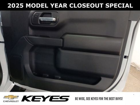 New 2025 Chevrolet Silverado 1500 W/T w/ WT Value Package image 17