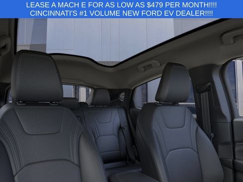 New 2026 Ford Mustang Mach-E Premium AWD/4WD image 22