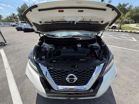 Used 2021 Nissan Murano Platinum w/ Cargo Package AWD/4WD image 28