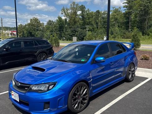 Used 2013 Subaru Impreza WRX STI AWD/4WD image 1