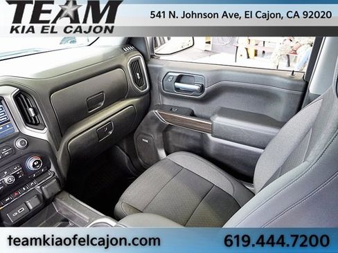 Used 2021 Chevrolet Silverado 1500 RST w/ All Star Edition Plus image 25