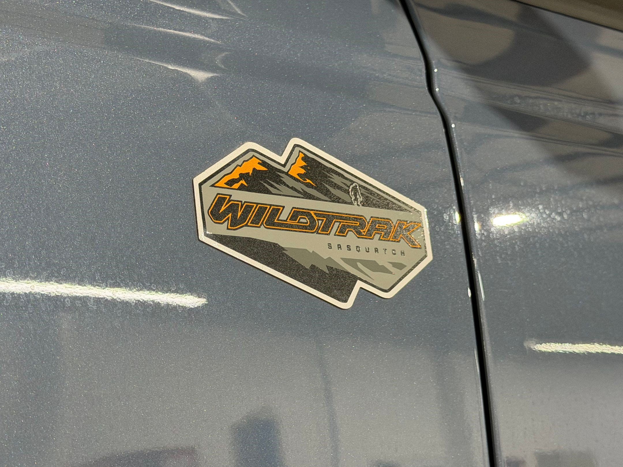 Used 2024 Ford Bronco Wildtrak AWD/4WD image 39