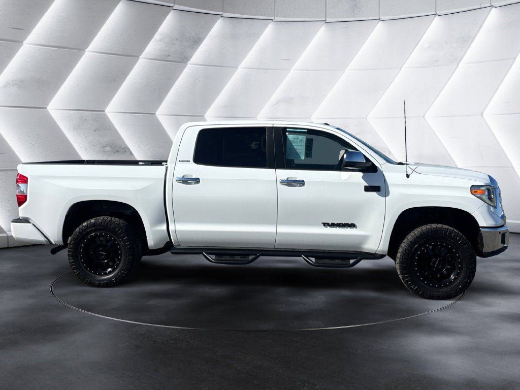 Used 2019 Toyota Tundra Limited w/ Limited Premium Package AWD/4WD image 6