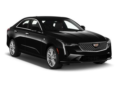 Used 2025 Cadillac CT4 Premium Luxury