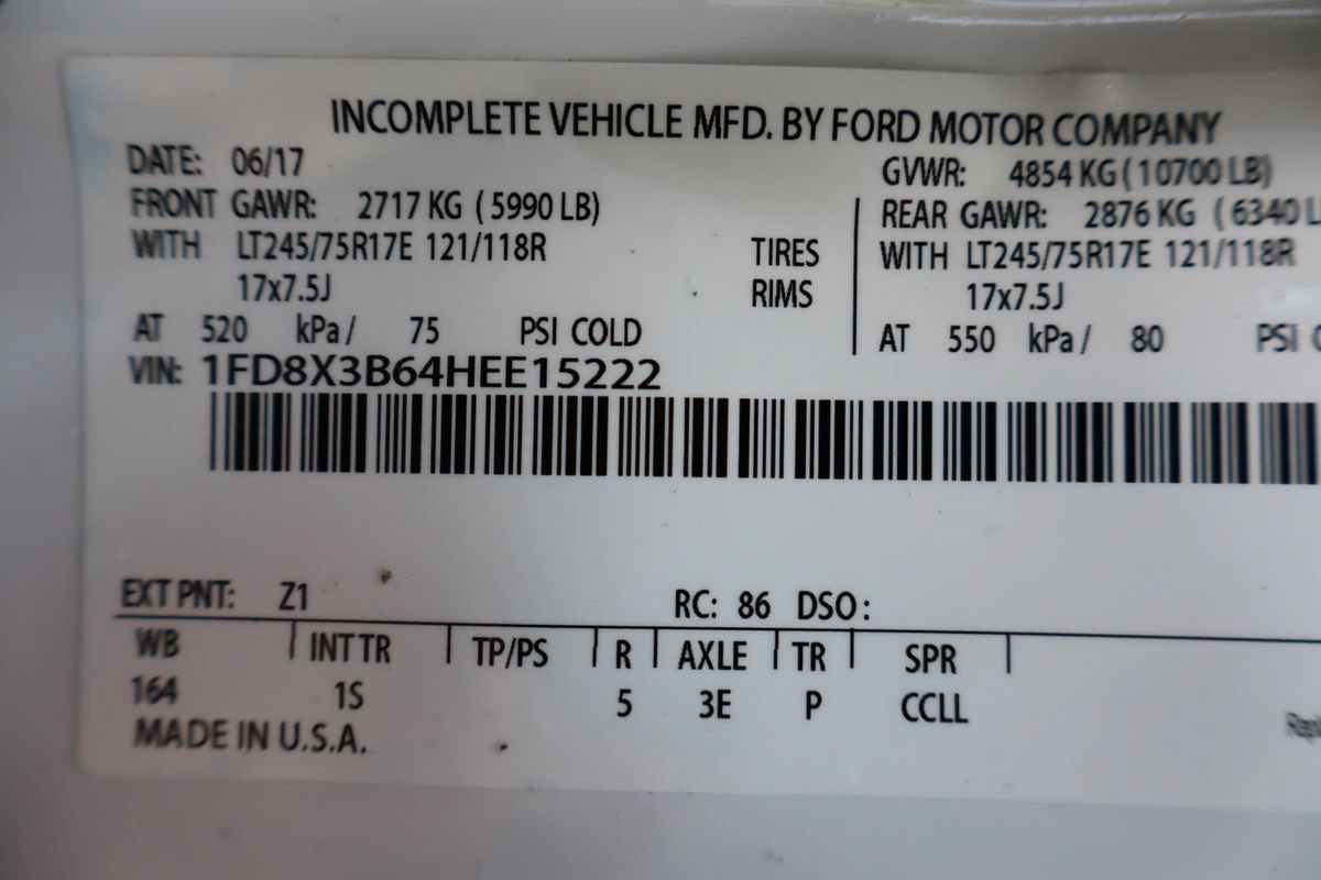 Used 2017 Ford F350 XL AWD/4WD image 44
