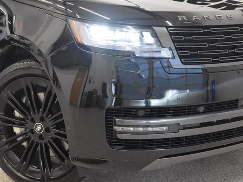 Used 2025 Land Rover Range Rover SE AWD/4WD image 30