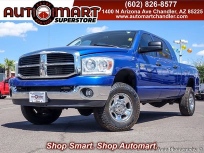 Used 2007 Dodge Ram 3500 Truck SLT