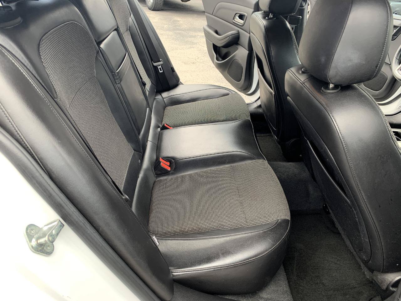 Used 2013 Chevrolet Malibu LT w/ Power Convenience Package FWD image 34