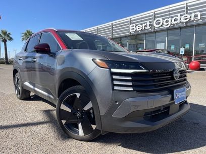 Used 2025 Nissan Kicks SR