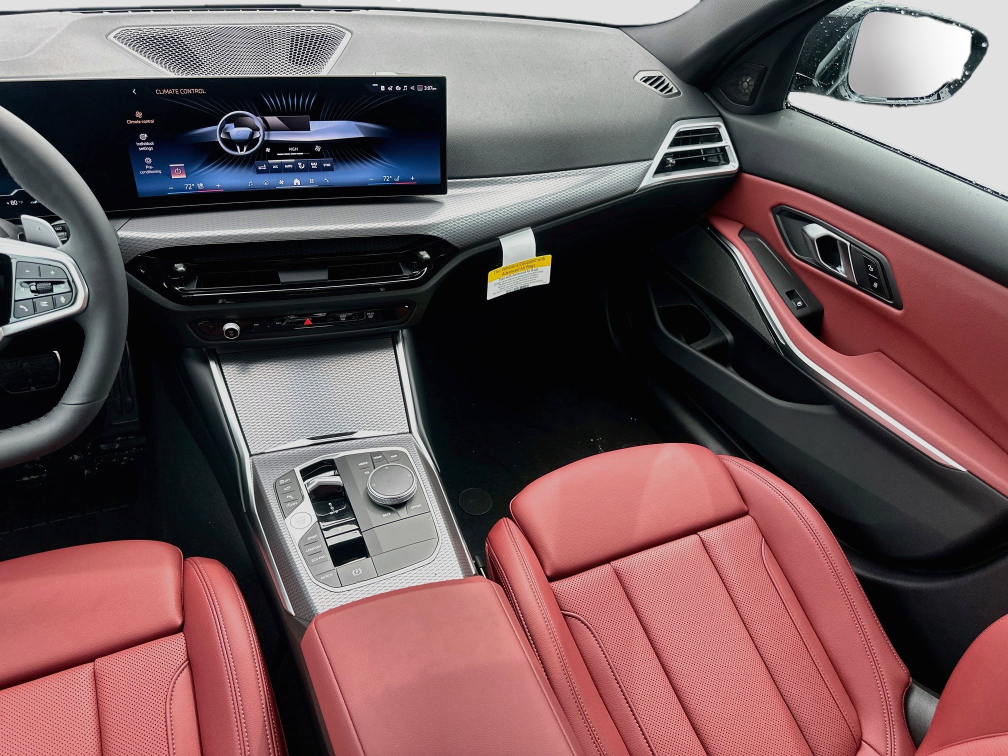 New 2026 BMW 330i Sedan w/ M Sport Package RWD image 18