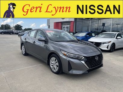 Certified 2024 Nissan Sentra S