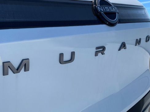 New 2025 Nissan Murano SV w/ Cargo Package image 9