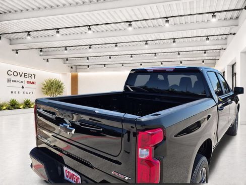 Used 2022 Chevrolet Silverado 1500 RST RWD image 42