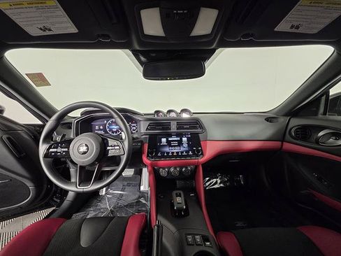 Used 2024 Nissan Z Performance w/ Floor Mat Package RWD image 21