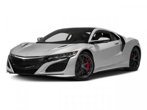 Used 2017 Acura NSX image 1