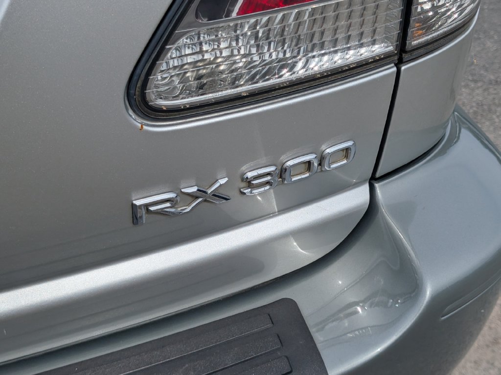 Used 2001 Lexus RX 300 FWD image 20