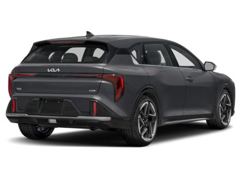 New 2026 Kia K4 GT-Line FWD image 2