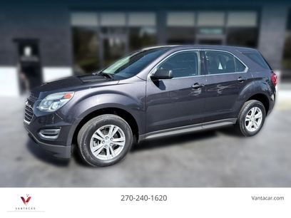 Used 2016 Chevrolet Equinox LS