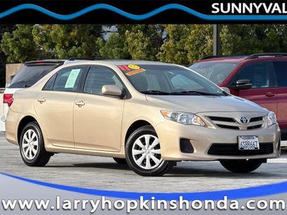 Used 2011 Toyota Corolla LE