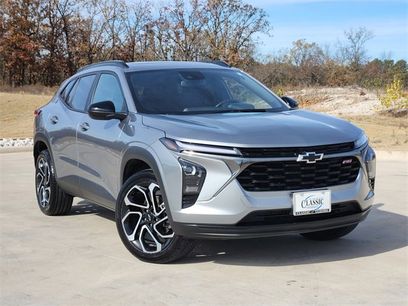 Certified 2024 Chevrolet Trax RS w/ Sunroof Package